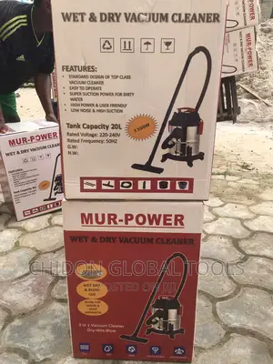 Vacuum Cleaner Mur Power