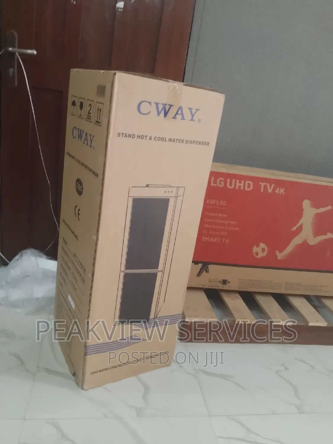 Affordable Cway Water Dispenser