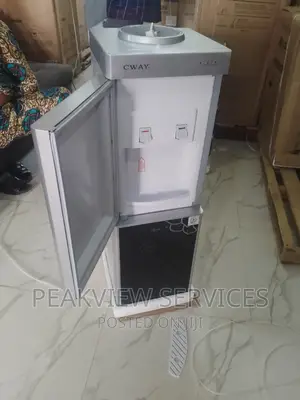 Affordable (Cold Hot Water Dispenser) Cway