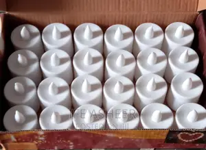 24 Pieces Battery Candle Lights