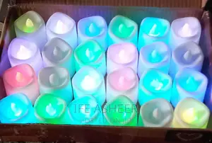 24 Pieces Battery LED Candle Lights 02