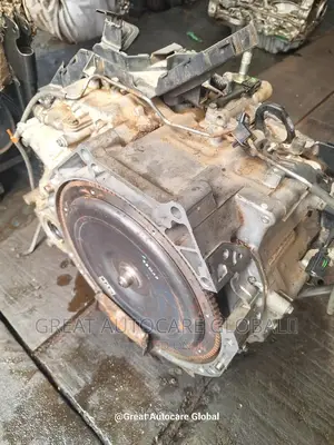2009-2012 Acura TL V6 Gearbox