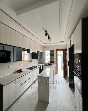 4bdrm Duplex in Ikeja Gra for rent