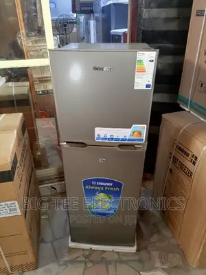 Snowsea Fridge and Freezer Model198l