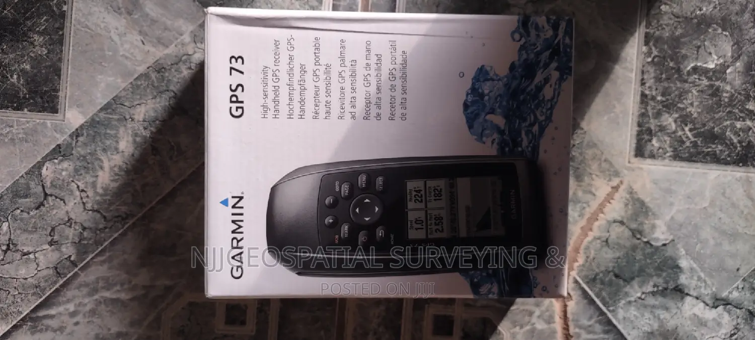 Garmin Handheld GPS