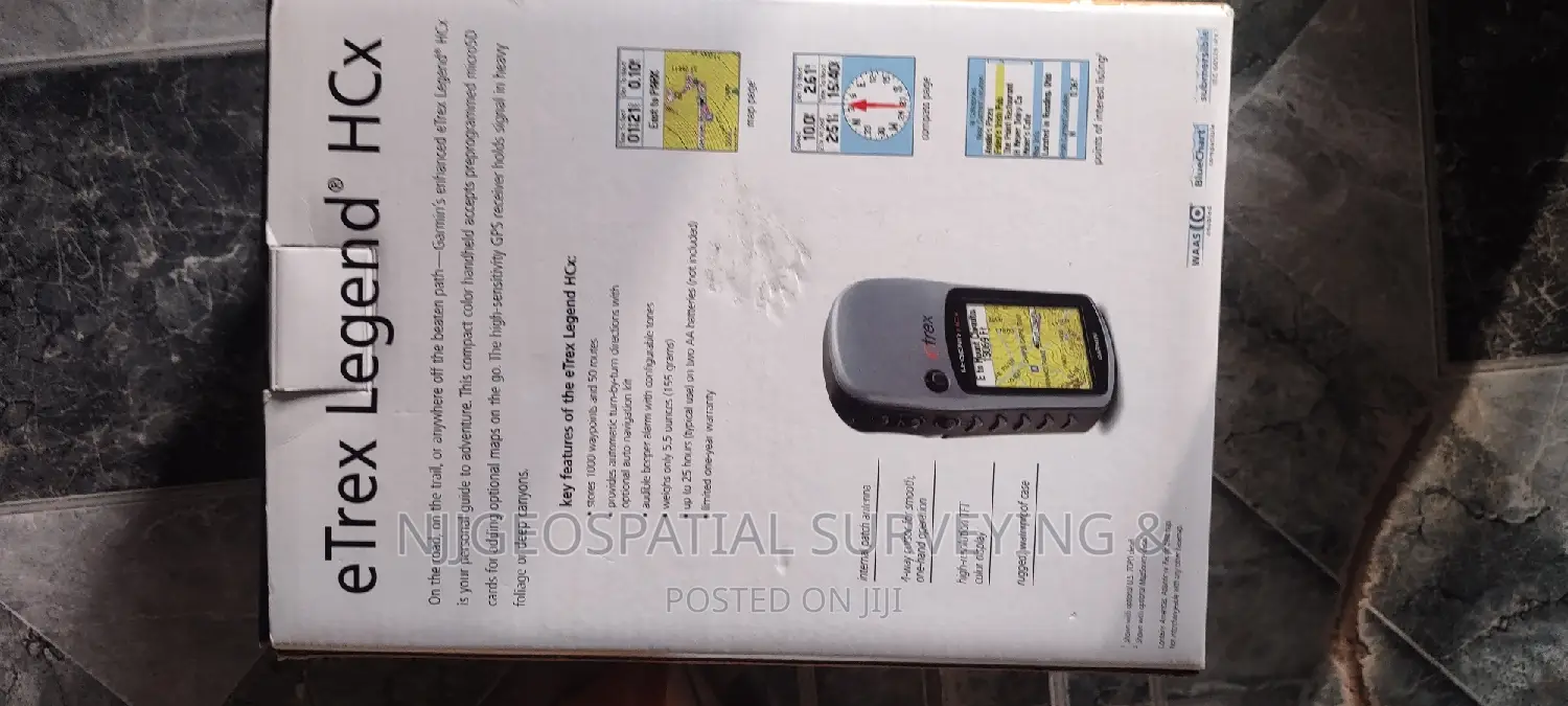 Garmin Handheld GPS