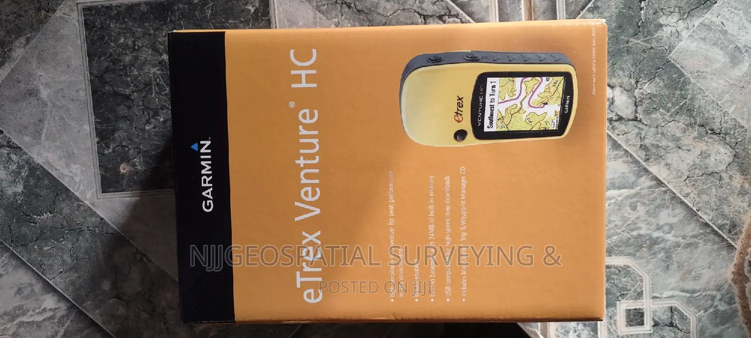 Garmin Handheld GPS