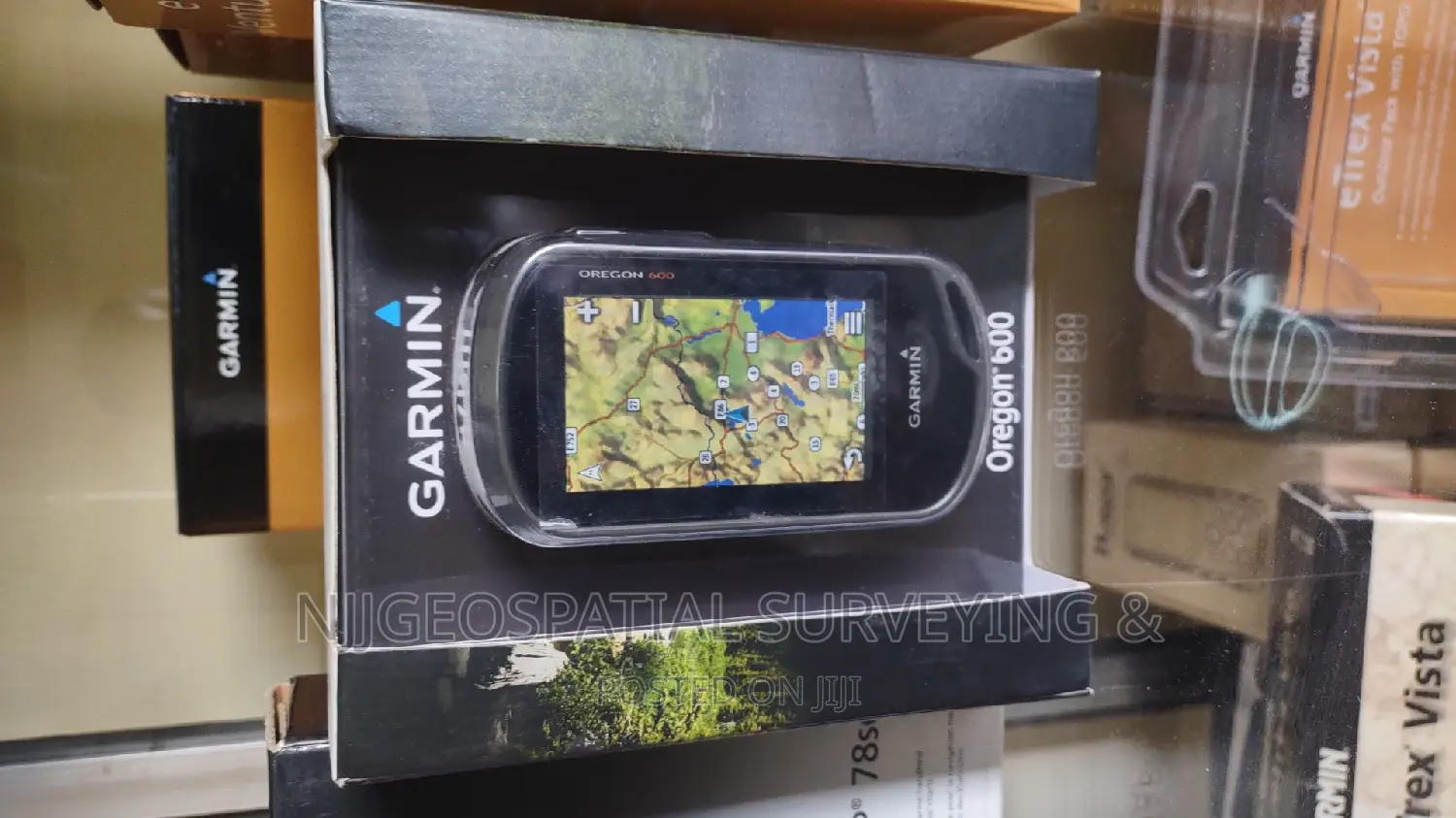 Garmin Handheld GPS
