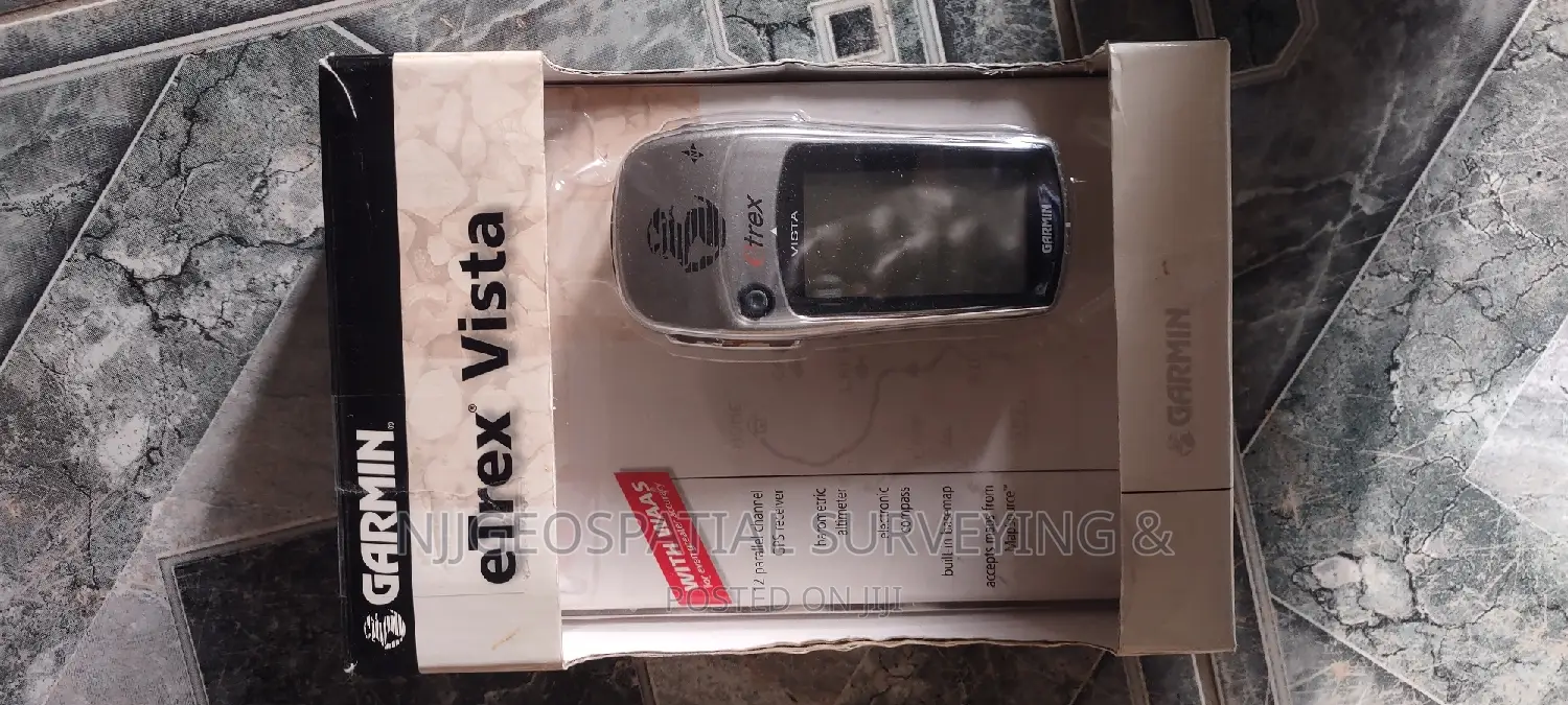 Garmin Handheld GPS