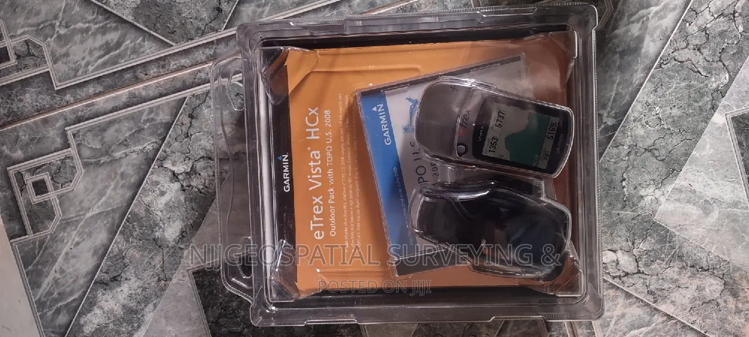 Garmin Handheld GPS