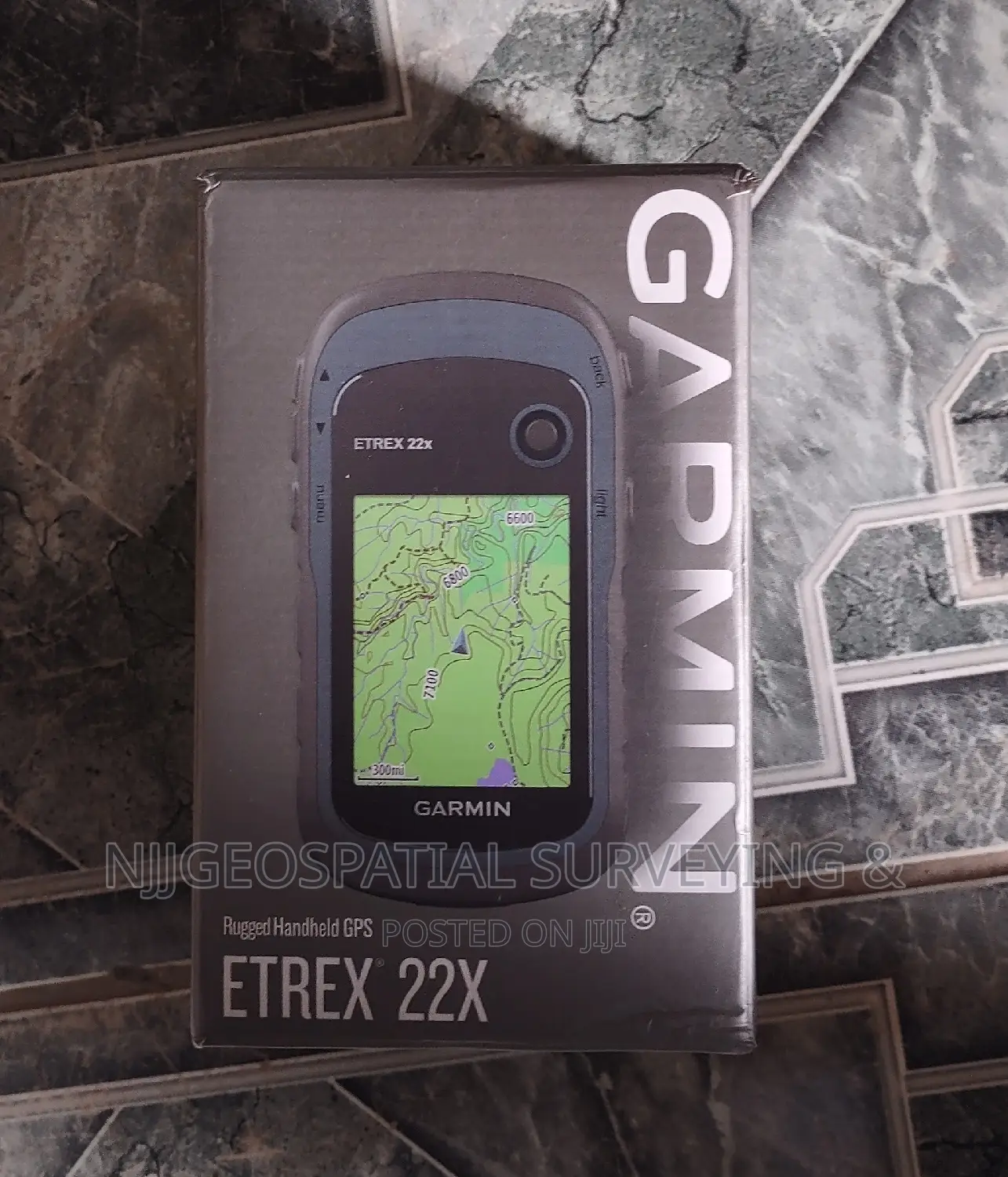 Garmin Handheld GPS