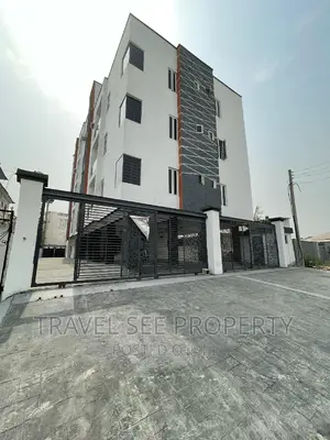 2bdrm Apartment in Private Estate Osapa for sale