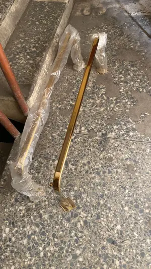 3 Feets Gold U Shape Wall Hangers