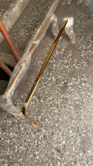3 Feets Gold U Shape Wall Hangers