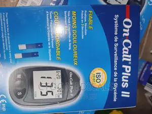 Oncal Plus 11 Blood Sugar Monitoring Machine