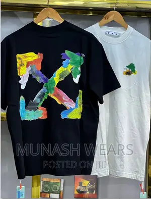 Photo - Original Offwhite T-Shirt