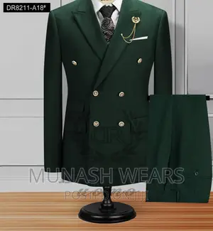 Photo - Luxury Italian Suit for Men