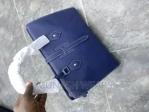 Original Hermes Leather Bag No Box