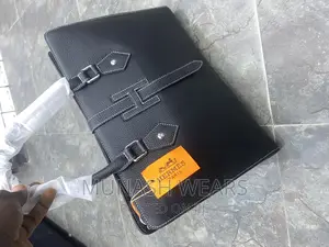 Original Hermes Leather Bag No Box