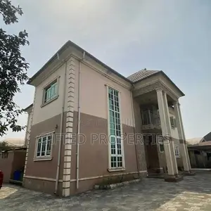 Furnished 5bdrm Duplex in Rukpokwu, Port-Harcourt for sale
