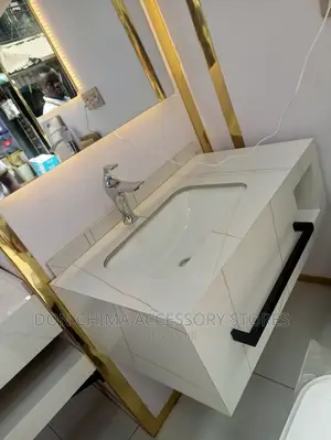 Marble Carbinet