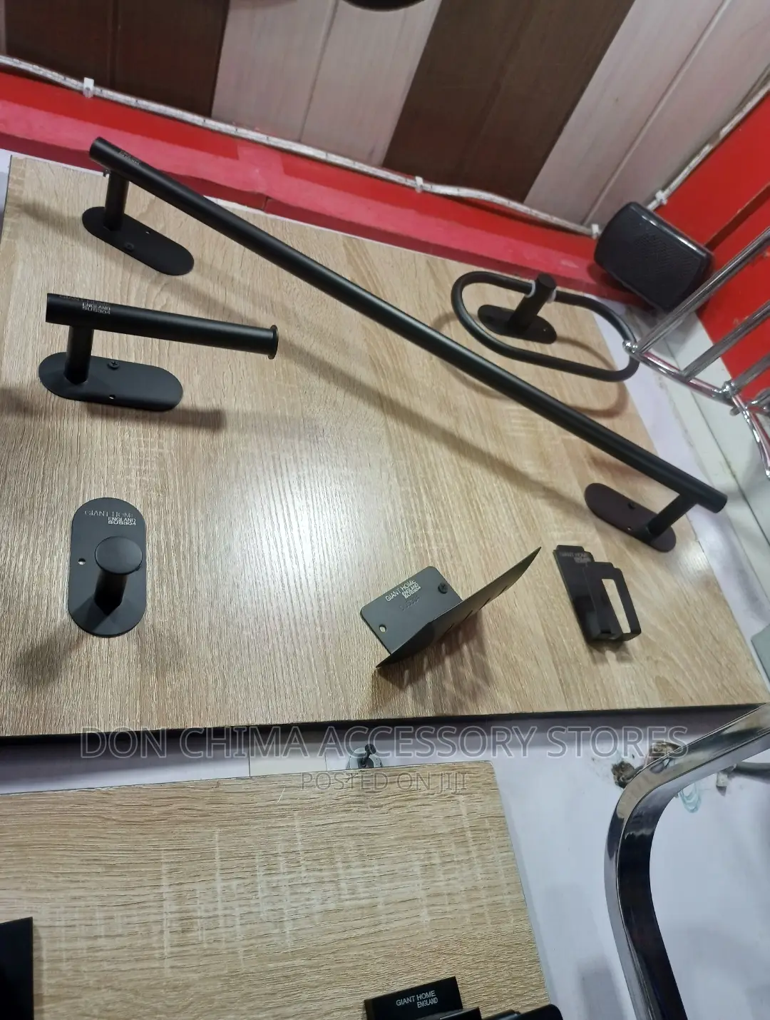 Bathroom Accessories