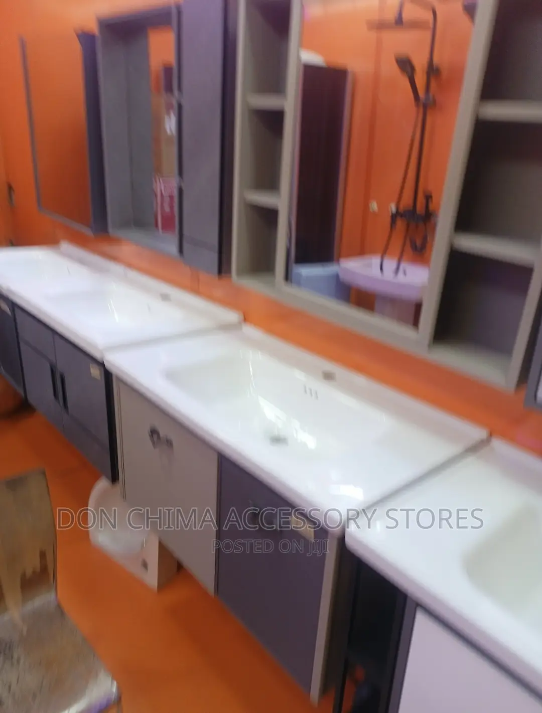 Bathroom Cabinet