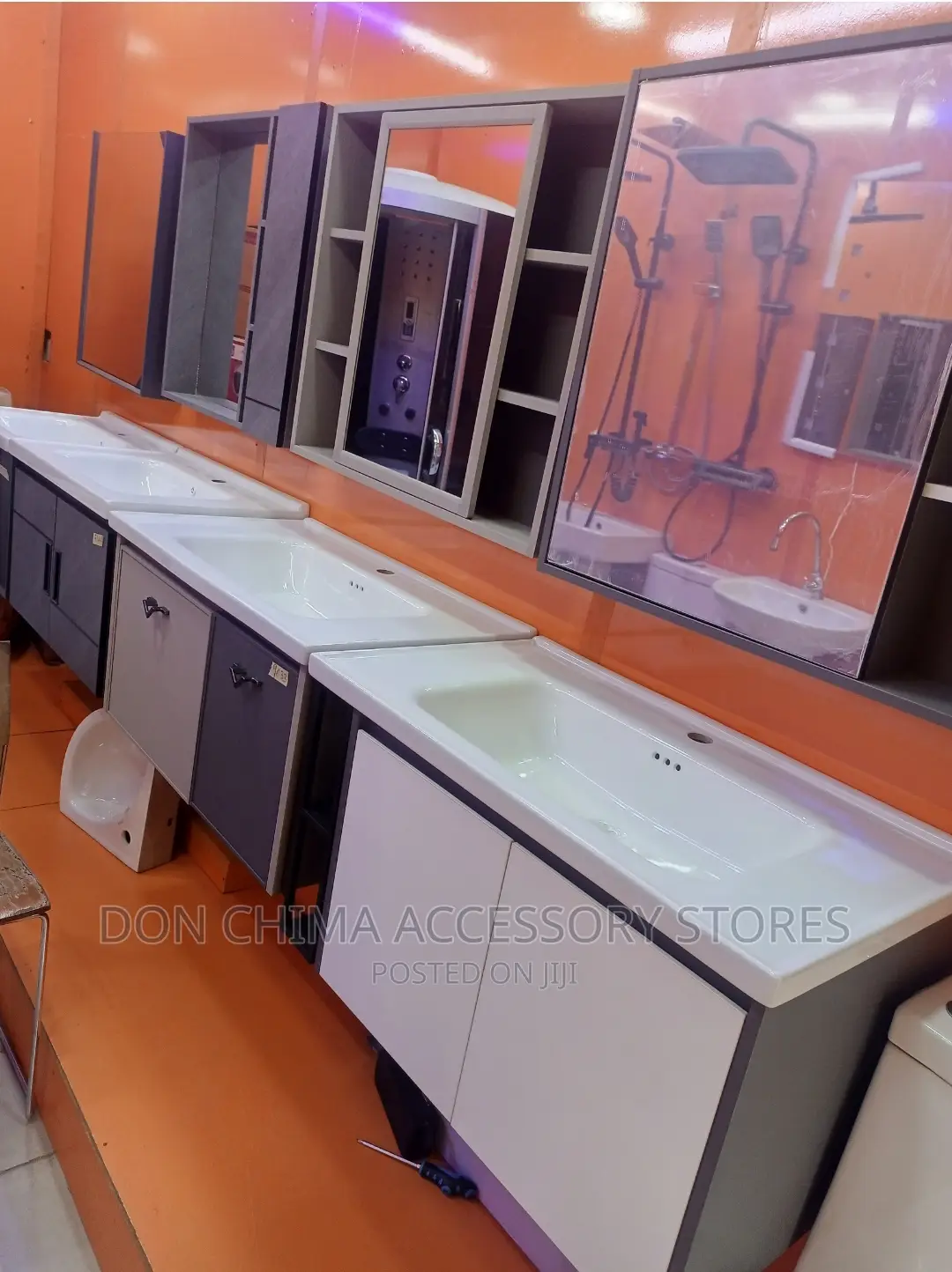 Bathroom Cabinet