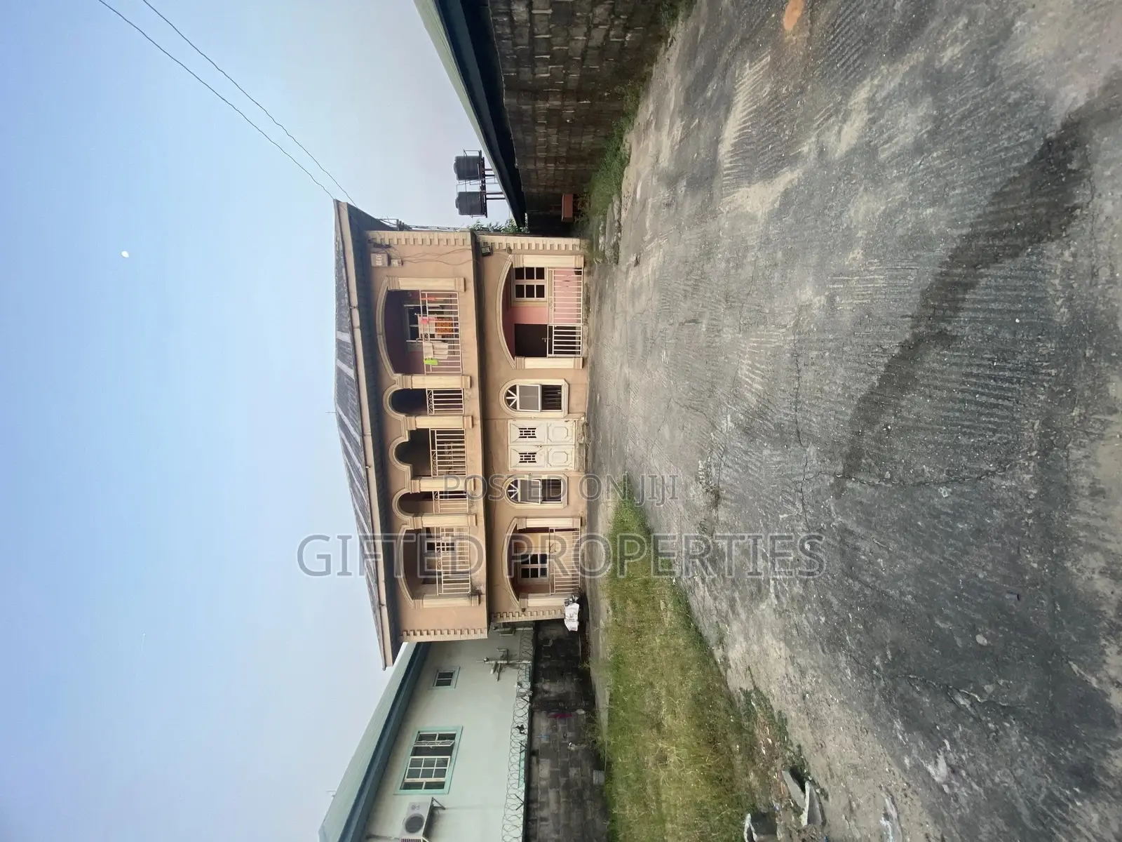 Furnished 1bdrm Block of Flats in Jesus Avenue Off Nta, Port-Harcourt