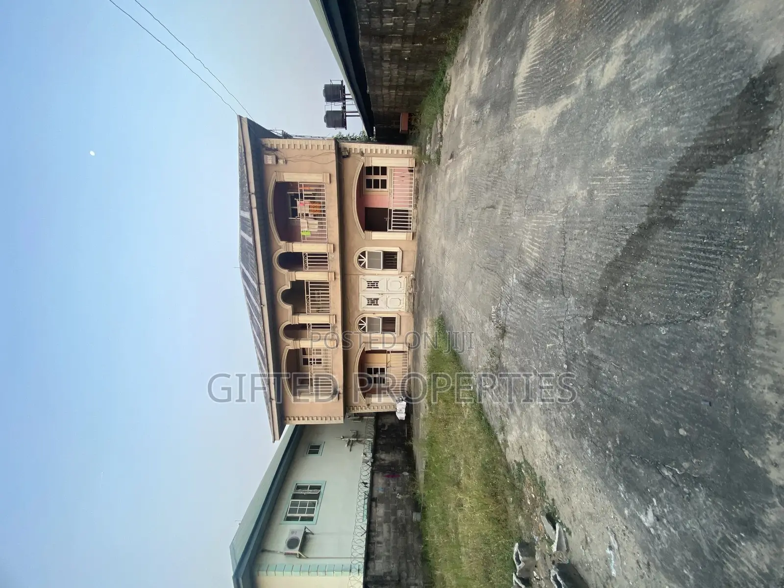 Furnished 1bdrm Block of Flats in Jesus Avenue Off Nta, Port-Harcourt