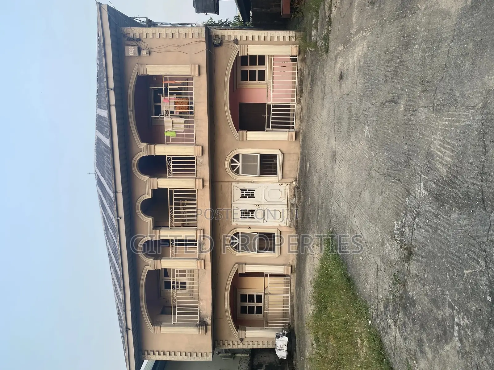 Furnished 1bdrm Block of Flats in Jesus Avenue Off Nta, Port-Harcourt