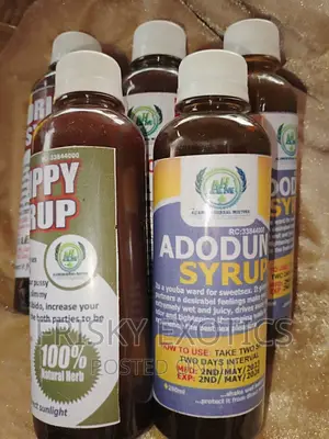 Adodun(Sex Sweetener) Syrup in Ikeja - Sexual Wellness, Frisky Exotics ...