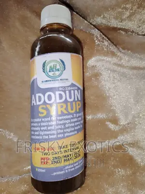 Adodun(Sex Sweetener) Syrup