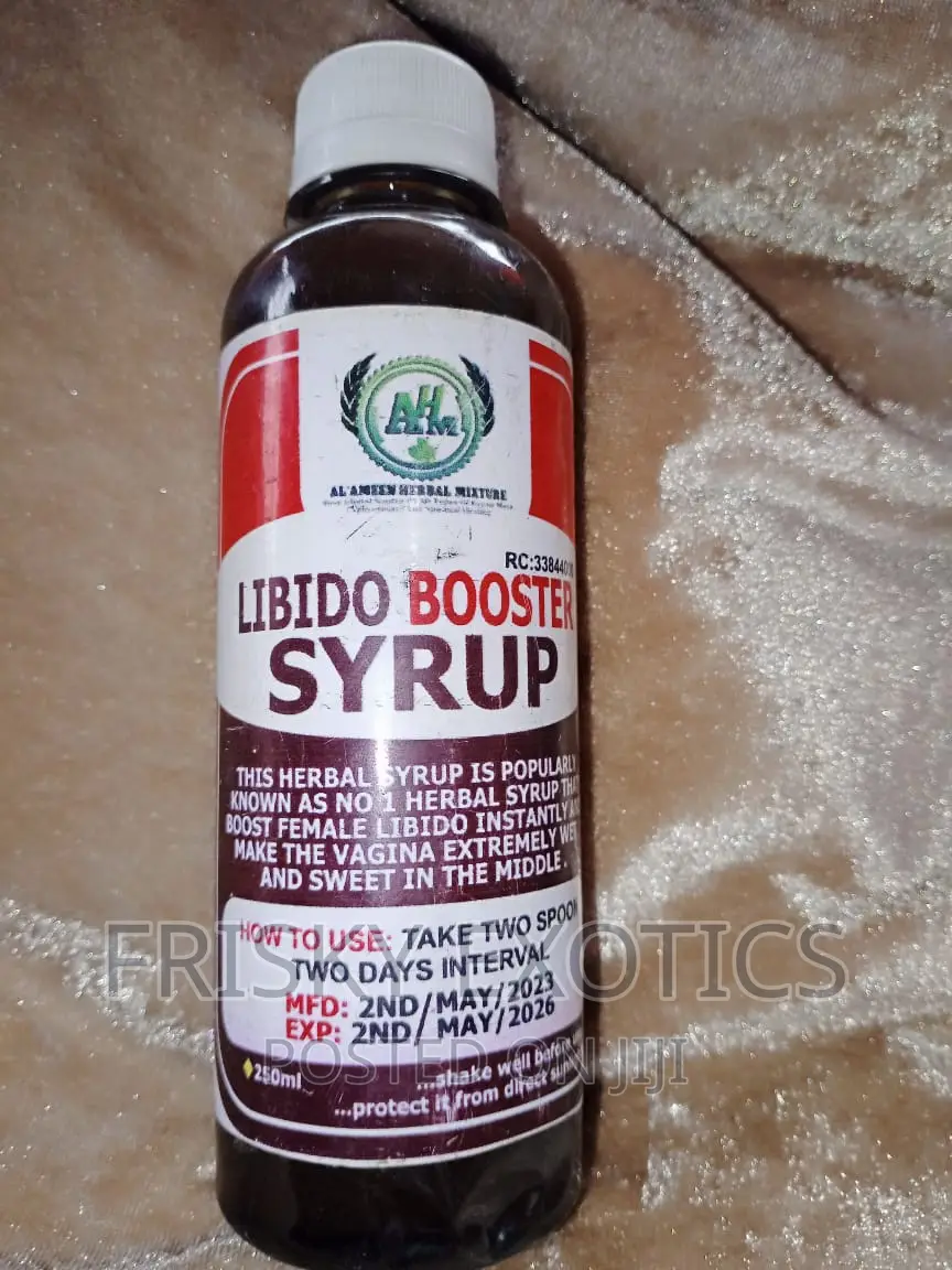 Libido Booster Honey