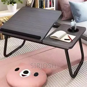 Folding Laptop Table