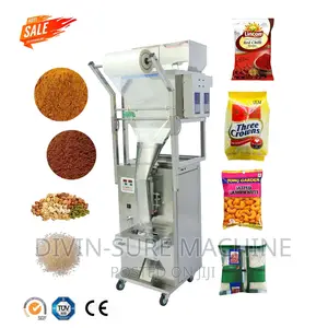 Photo - Powder and Granule Packaging Machine