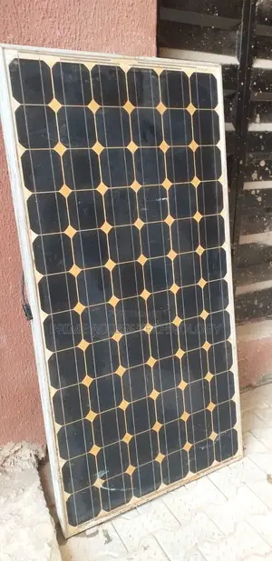 200watts European Fairly Used Solar Panels