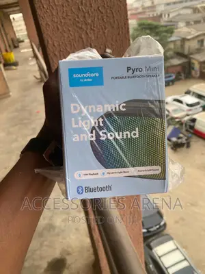 Anker Soundcore Pyro Mini Speaker