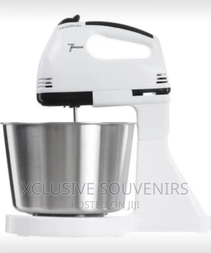 Kitchen Electric Stand Mixer for Bread, Short Pastry,Crepes