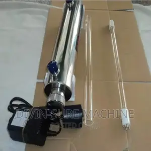 Industrial Ultraviolet Water Sterilizer