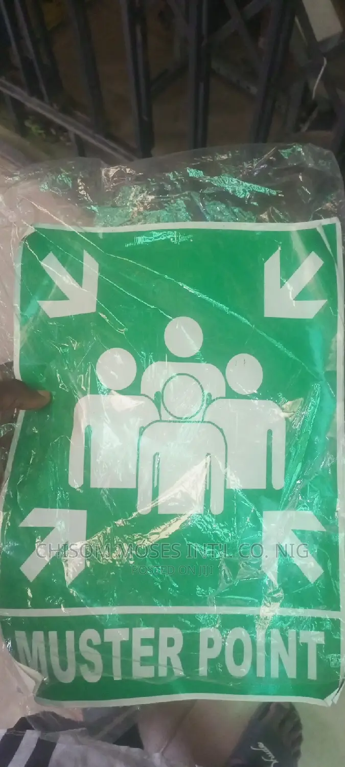 Muster Point