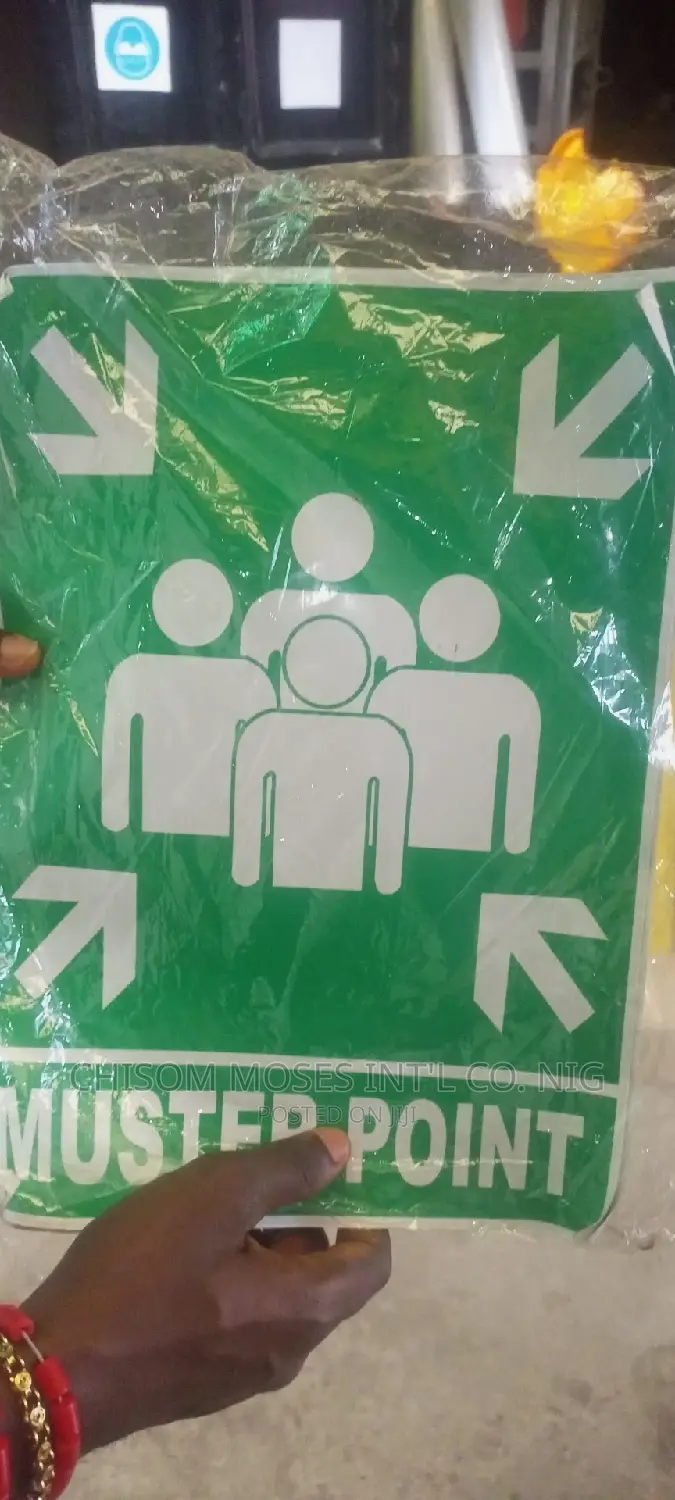 Muster Point