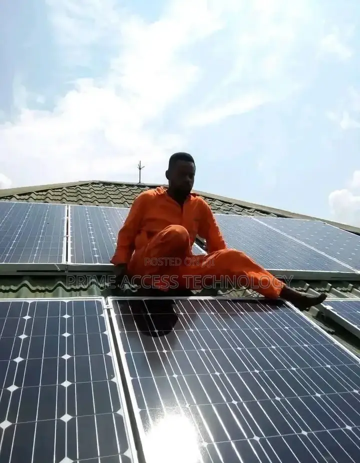 Solar Energy Home Powered System ""