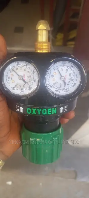 Victor Oxygen Pressure Regulator