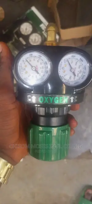 Victor Oxygen Pressure Regulator