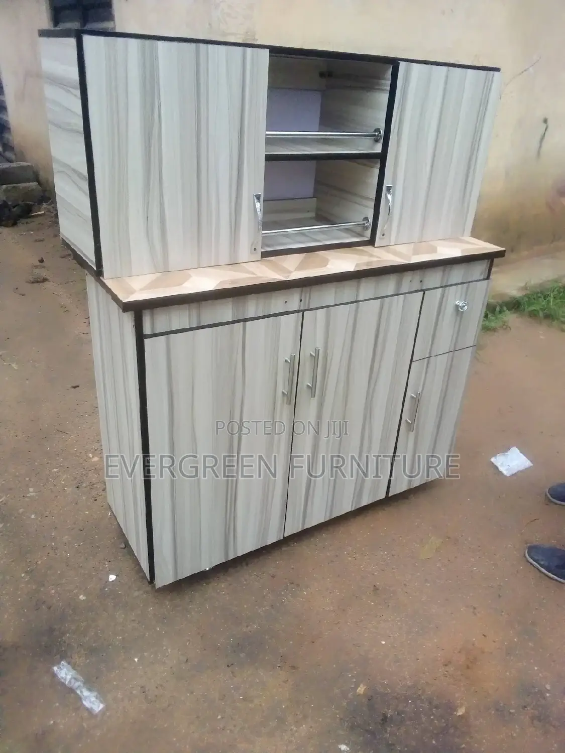 4ft by 3ft Cupboards