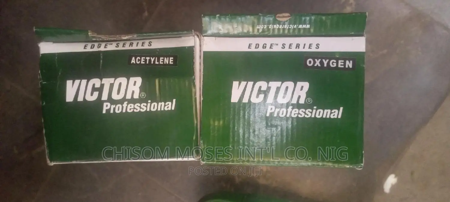 Victor Acetylene Pressure Regulator