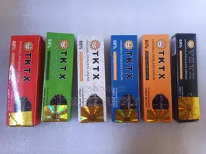 TKTX Numbing Cream