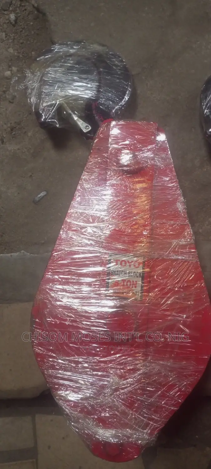 Toyo Snatch Block 5tons