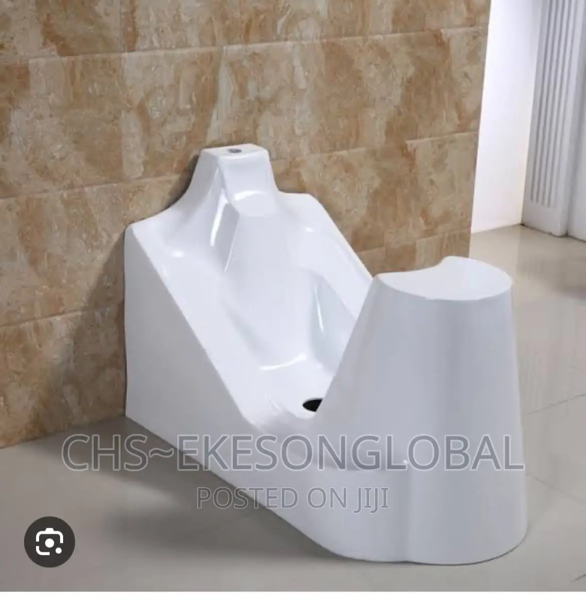Strongest Ablution Bath or Wudu Bath Executive One